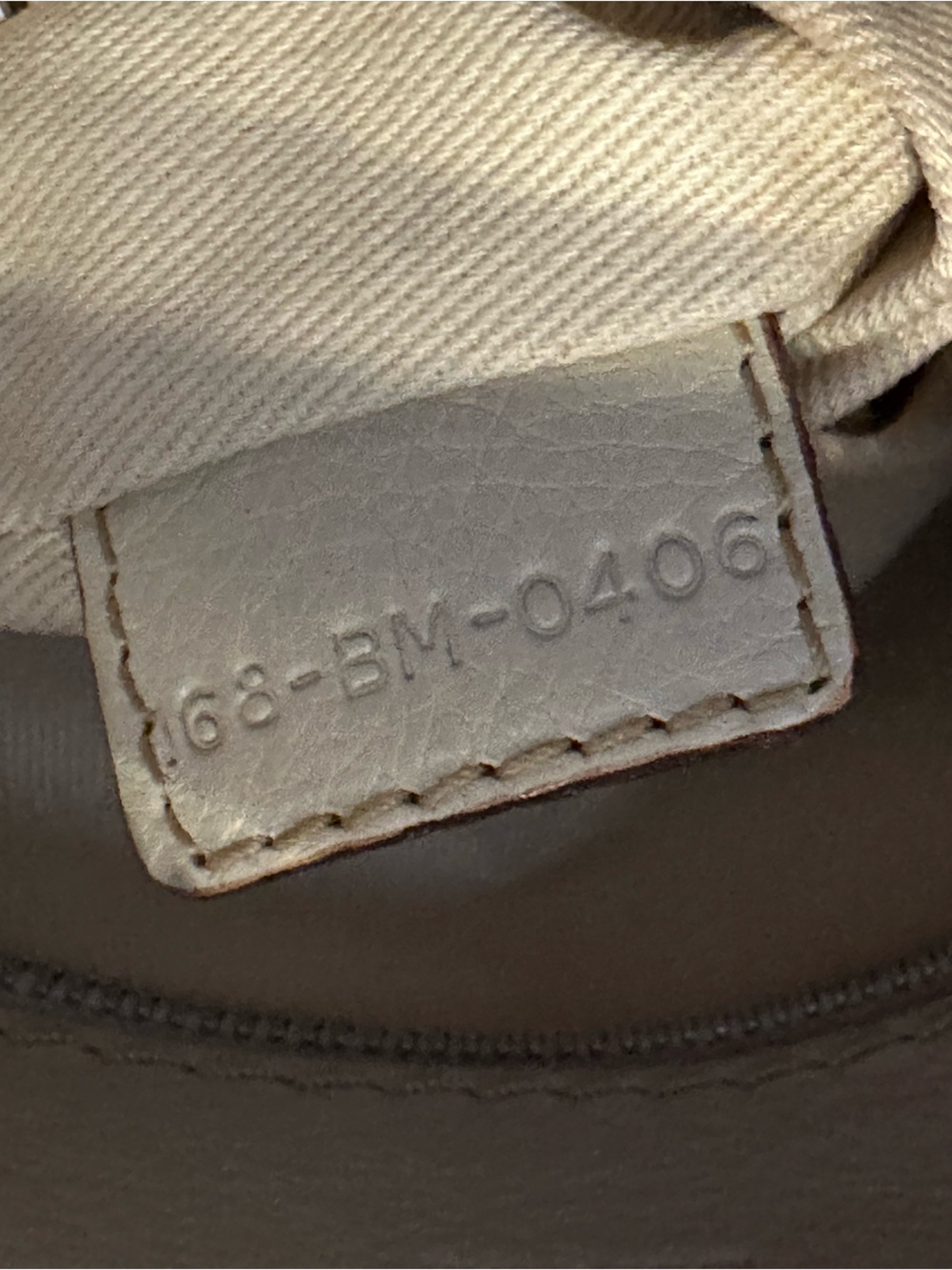 Chloé Edith Leather Satchel Cream | Phoebe Philo Era - Picture 14 of 15